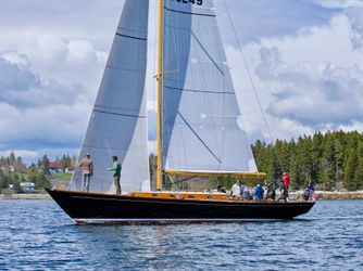 49' Brooklin Boat Yard 2017 Yacht For Sale
